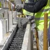Setting The Amvic Formation Blocks